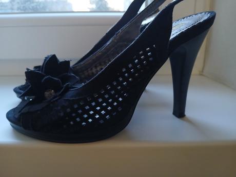 Sandále, jennifer&jennifer,35