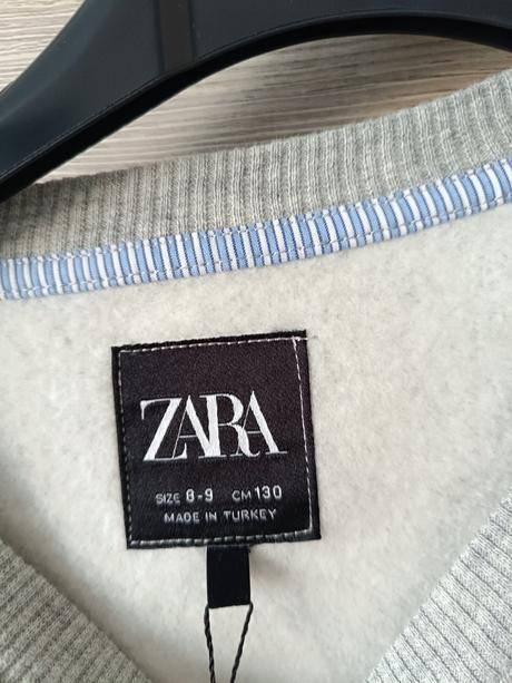 Zara košeľova mikina šaty 134, zara,134