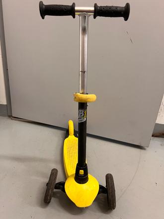 Kolobezka oxelo b1, oxelo