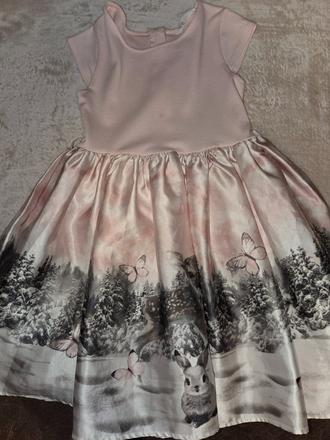 Šaty 134/140 h&m, h&m,140