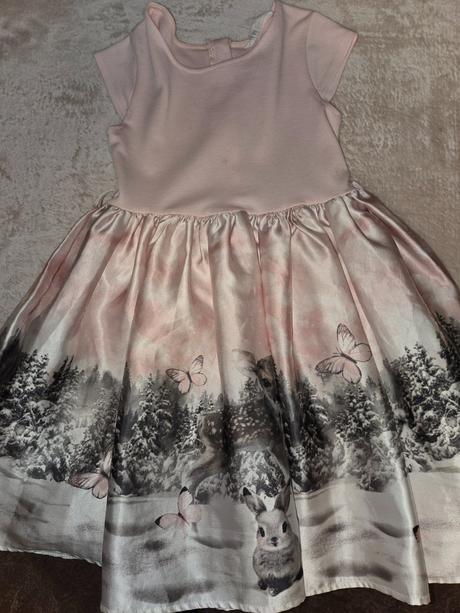 Šaty 134/140 h&m, h&m,140