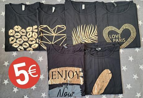 Tričká xl,xxl, xl / xxl