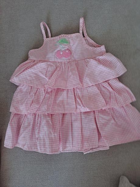 Letný balík oblečenia, 68–80