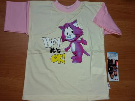 Letné pyžamko, 80 / 92 / 98