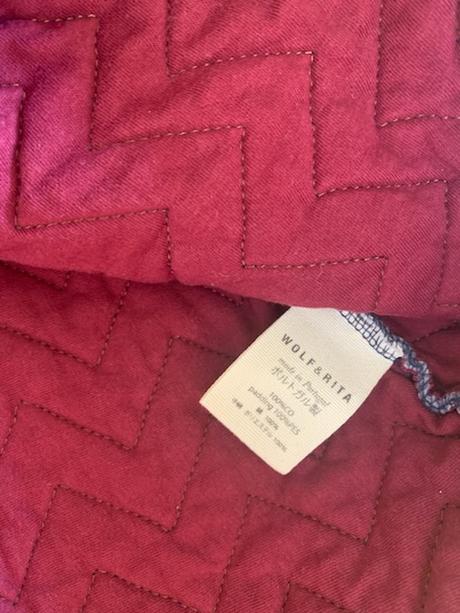 Satky wolf and rita, 104