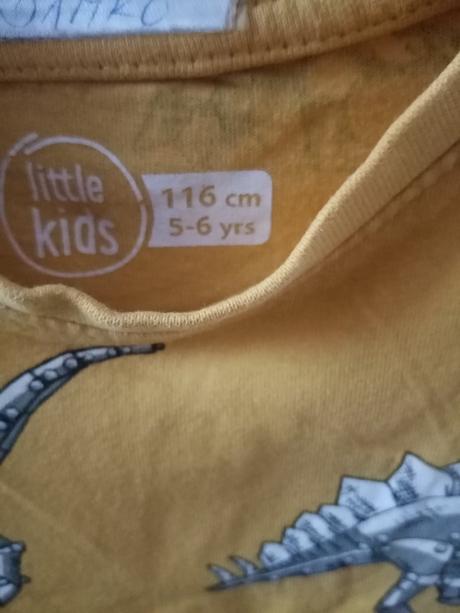 Tričká 110/116, h&m,110