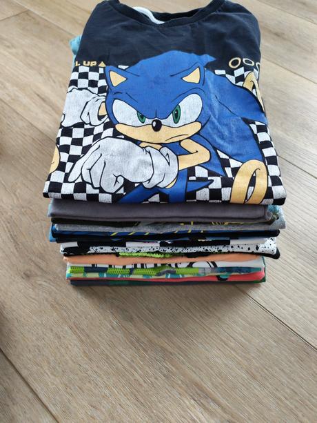 Mix tričiek, 140–152