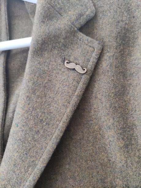 Sako slim fit turecko, 48