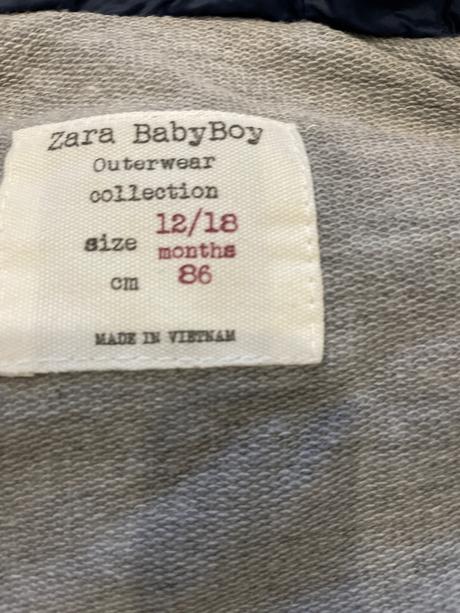 Vesta zara č. 86, zara,86