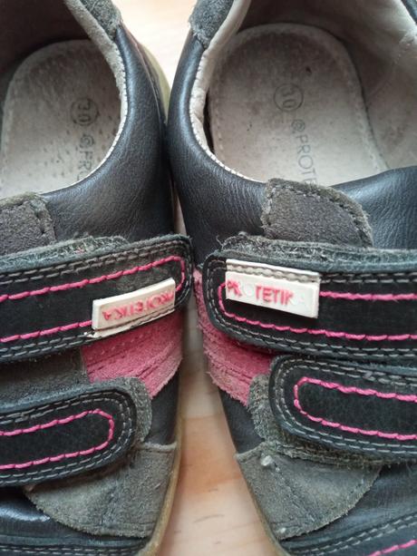 Protetika poltopánky, protetika,30