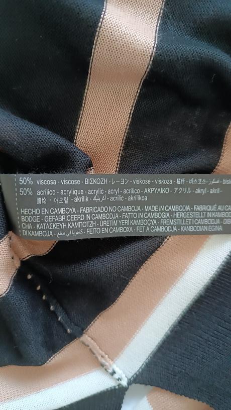 Tenký sveter, zara,m