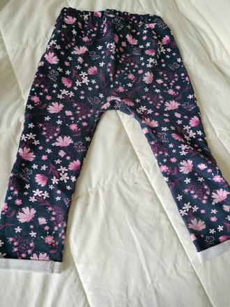 Pudlove nohavice, 116