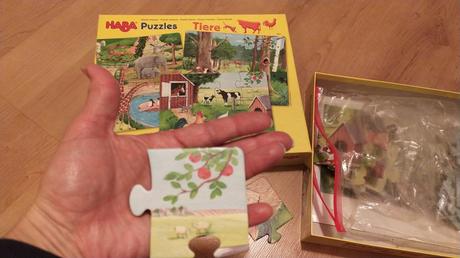 Puzzle haba, 