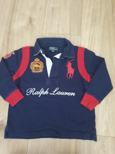 Polokošeľa ralph lauren, ralph lauren,104
