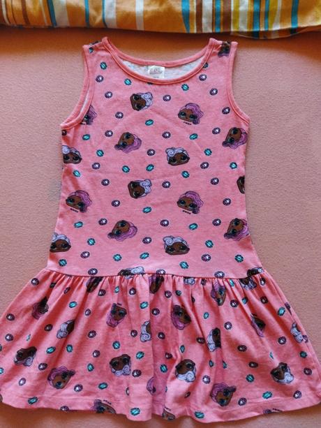 Letné šaty, next,116