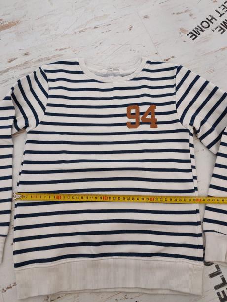Mikina, h&m,134