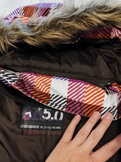 Lyžiarska bunda protest, 40