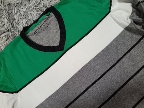 Pánsky pulover, clockhouse,xxl