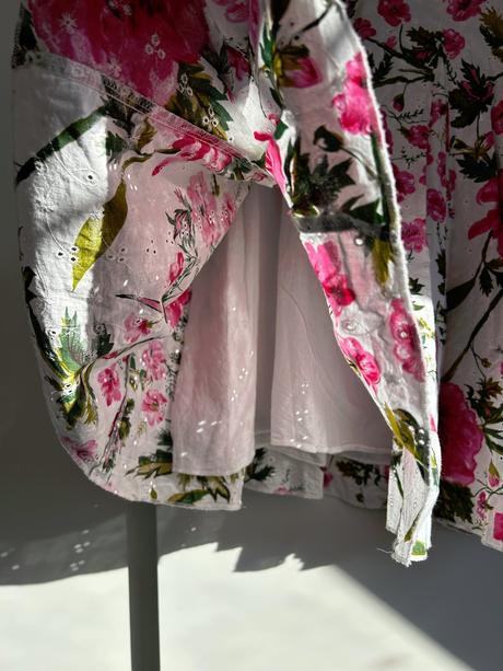 Letná sukňa, marks & spencer,42