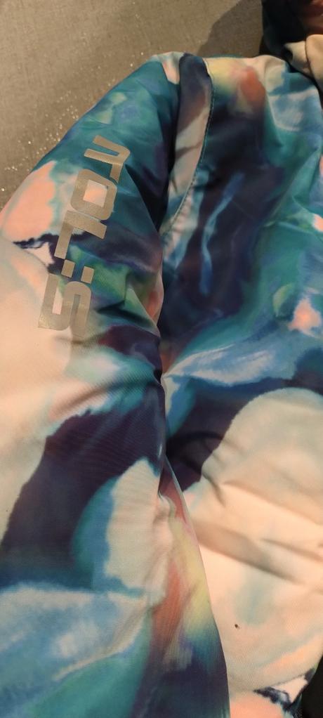 Lyžiarska bunda, coccodrillo,158