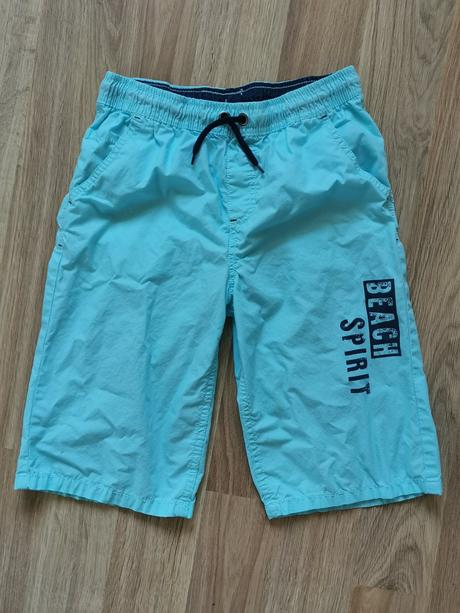 Chlapčenské kraťasy 146/152, 146