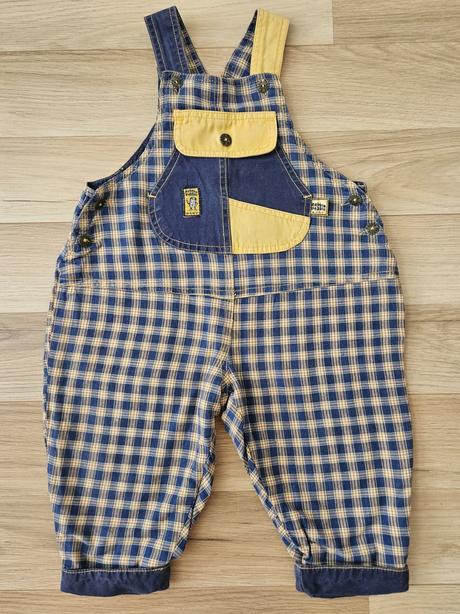 Nohavice na traky, baby,74