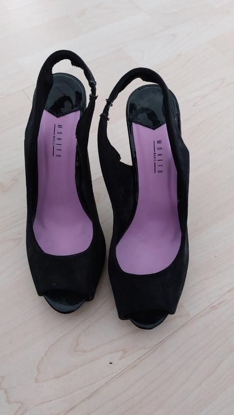 Mohito lodičky 38, mohito,38