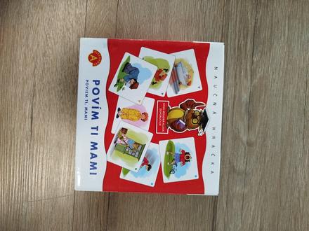 Hra poviem ti, mami, 