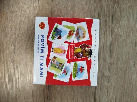 Hra poviem ti, mami, 