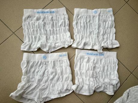 Popôrodne nohavicky, 