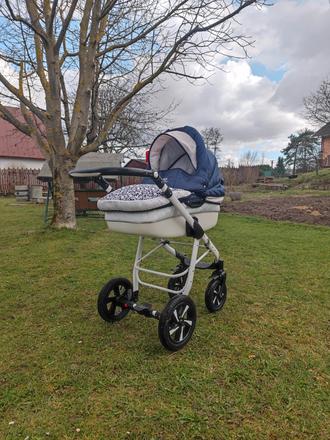 3kombinácia kočík nexo by krasnal, krasnal,krasnal nexxo