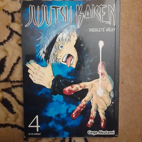 Jujutsu kaisen prokleté války,