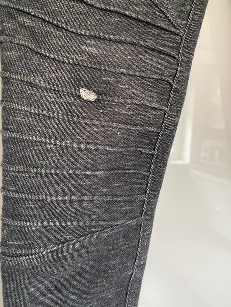 Dievčenské tepláky-leginy velk.146/152, pepperts,146