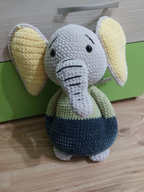 Pleteny slon, 