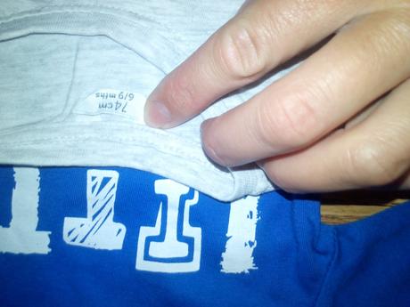 Chlapčenské nátelník, 6 - 9 mes, 74