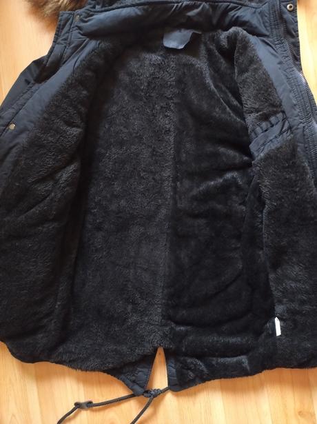 Chlapčenská zimná bunda, 158