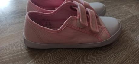 Plátenky/ tenisky s bielou podrážkou, victory,32