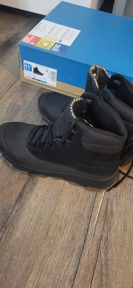 Zimne cizmy, columbia,44