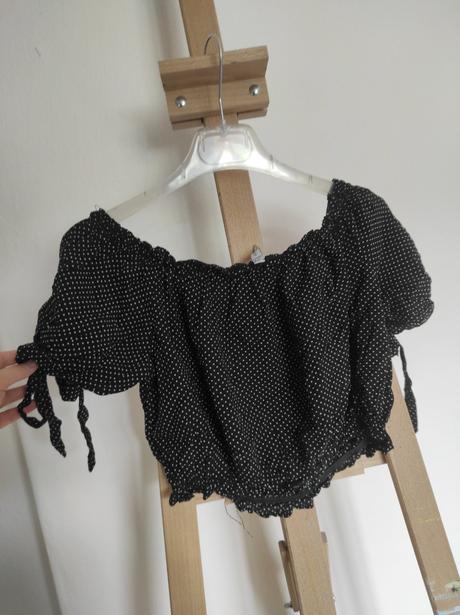 Crop top, s