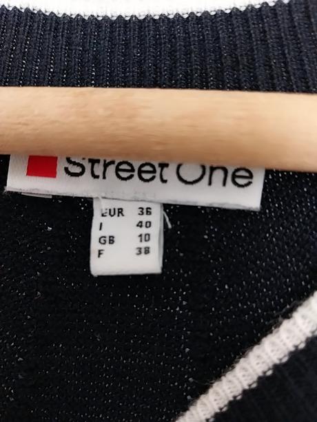 Pulóver, street one,36