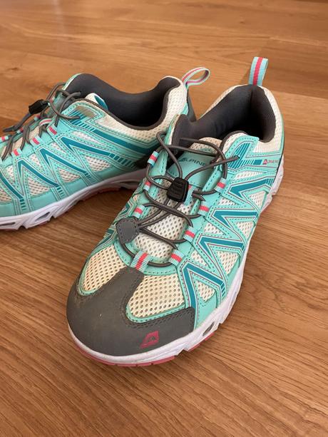 Turisticke topanky, alpine pro,40