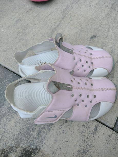 Sandálky, nike,31