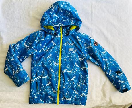 Lyžiarska bunda, lego,146