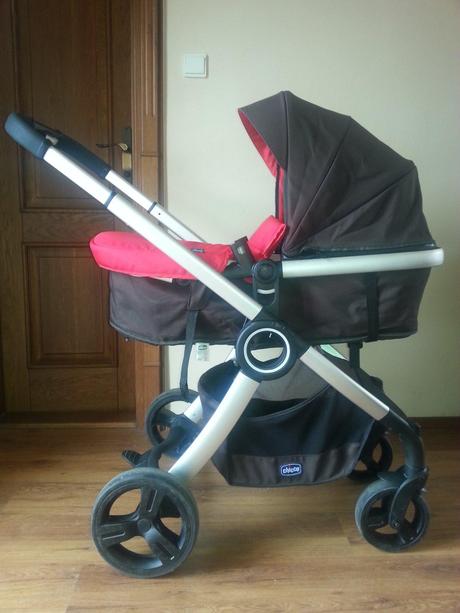 Kombinovaný kočík chicco urban, chicco,chicco urban