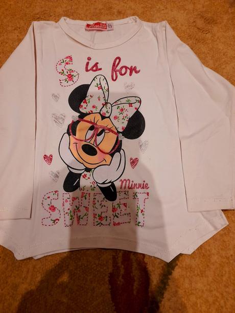 Tričko, disney,92