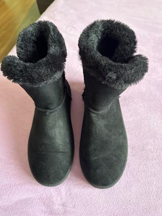 Členkove čižmy, 38