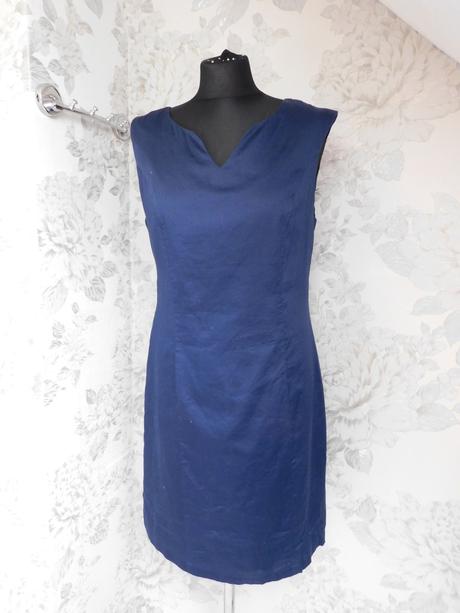 Kvalitne letne šaty, 38