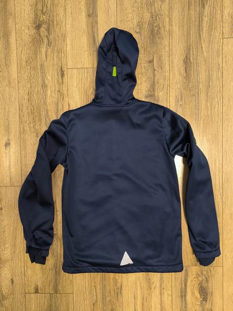 Softshellová mikina, 158