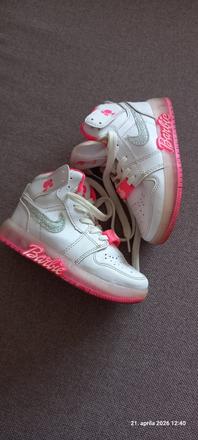 Tenisky nike barbie, nike,28