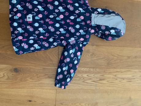 Reima toki predĺžená zimná bunda, parka, 110/116, reima,110